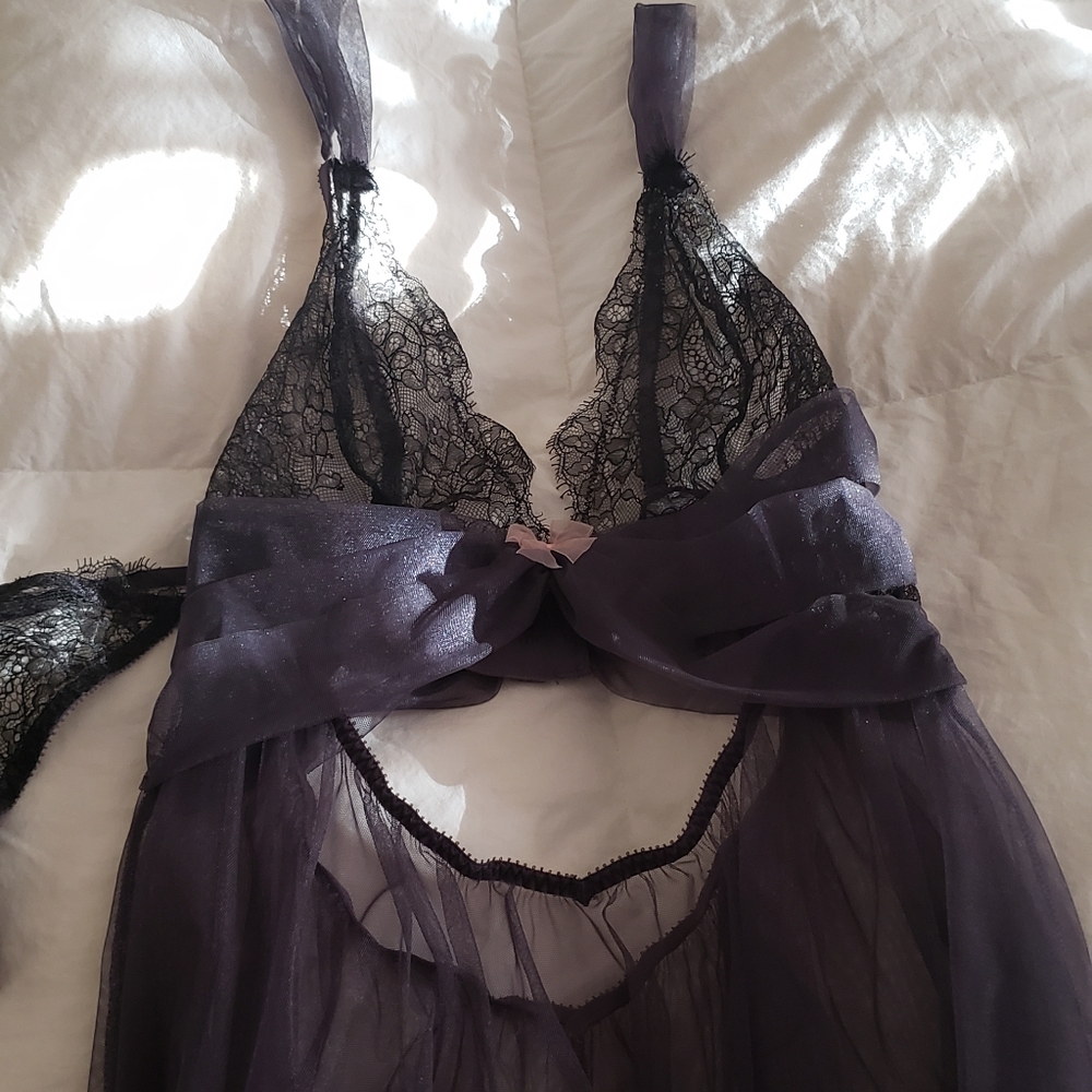 Victorias Secret Lingerie Set